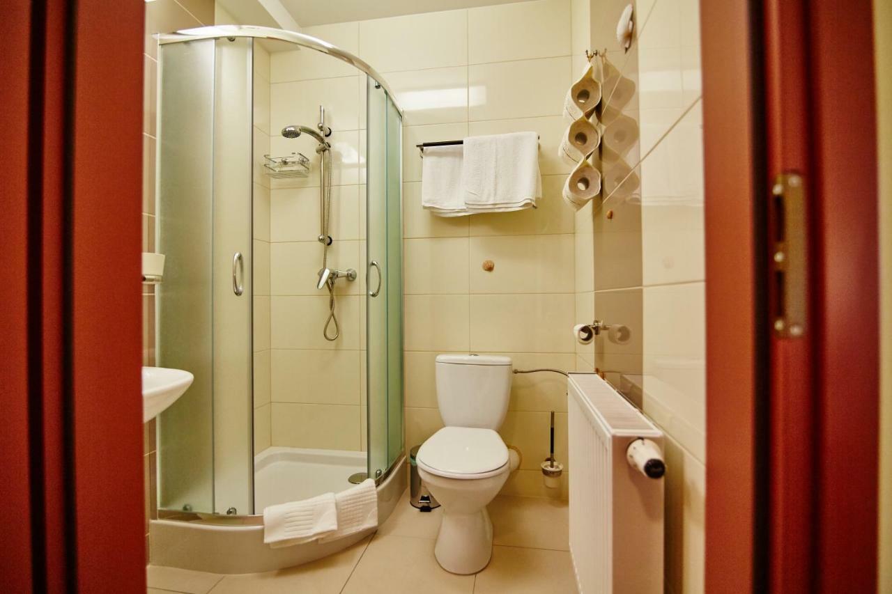 Centrum Obslugi Turysty Kordegarda Raczki  Kültér fotó