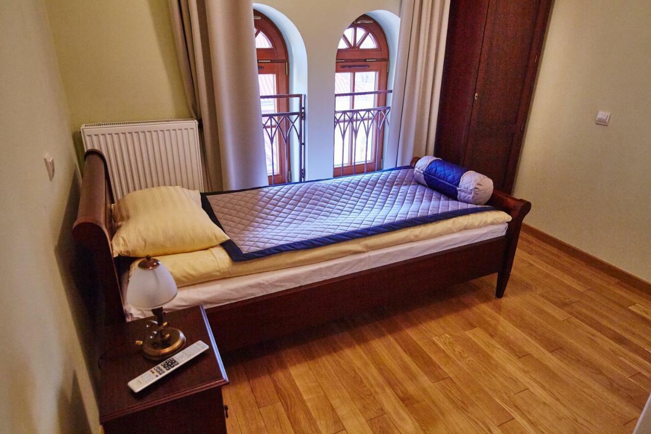 Centrum Obslugi Turysty Kordegarda Raczki  Kültér fotó